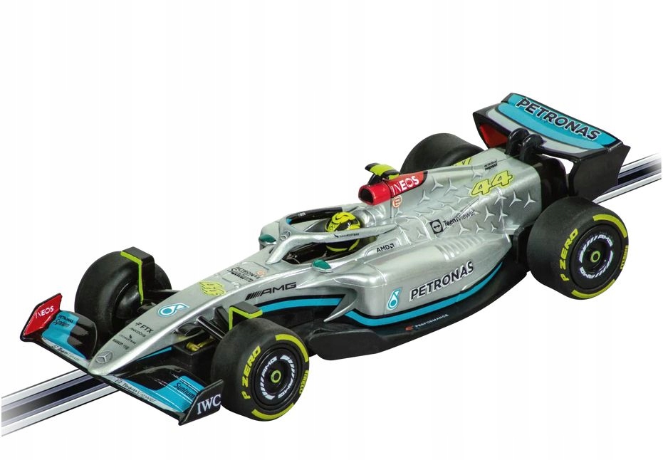 

Mercedes-AMG F1 W13 E Auto do Go! Carrera 64204