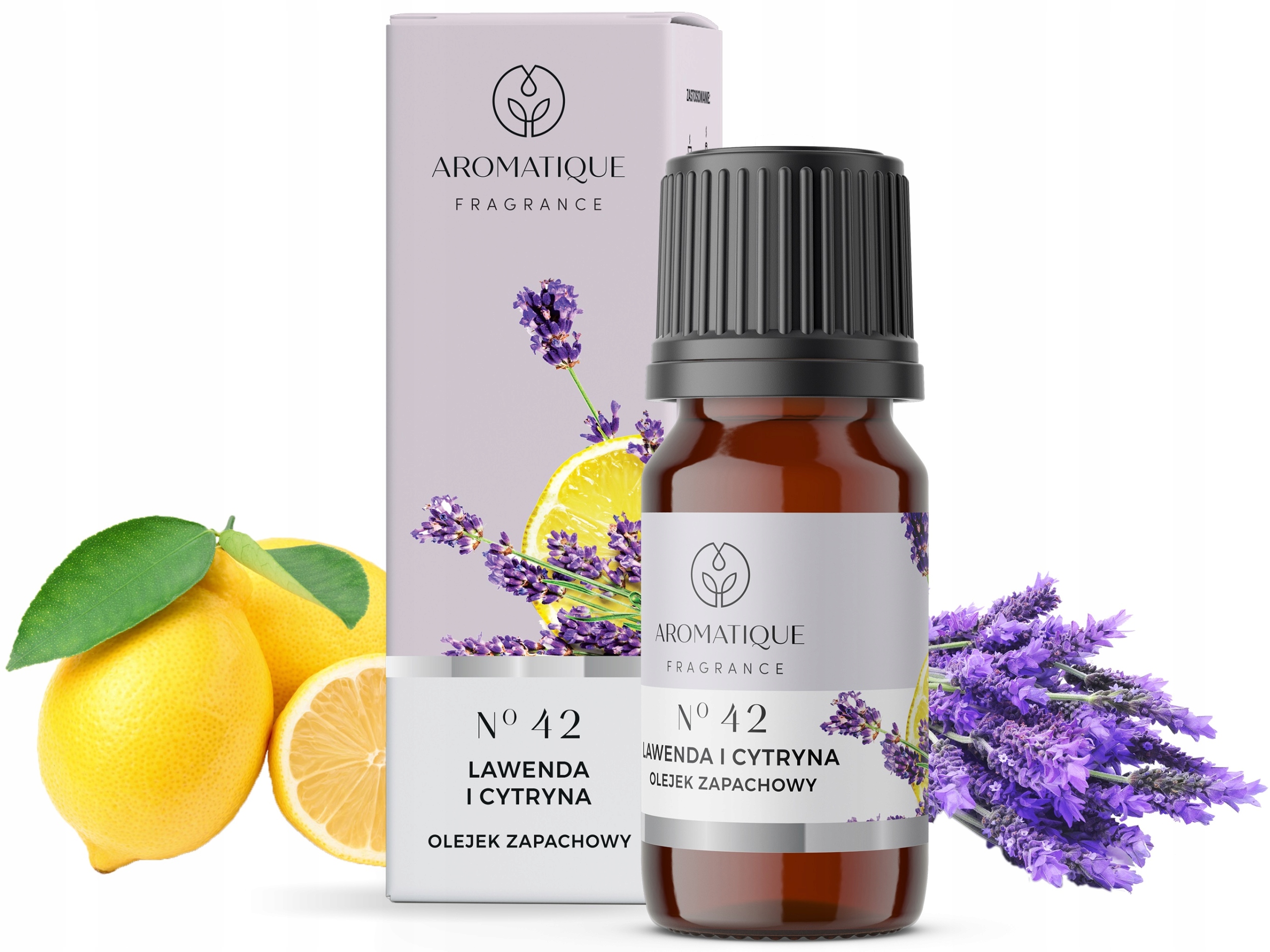 

Lawenda I Cytryna Olejek Zapachowy 12 ml