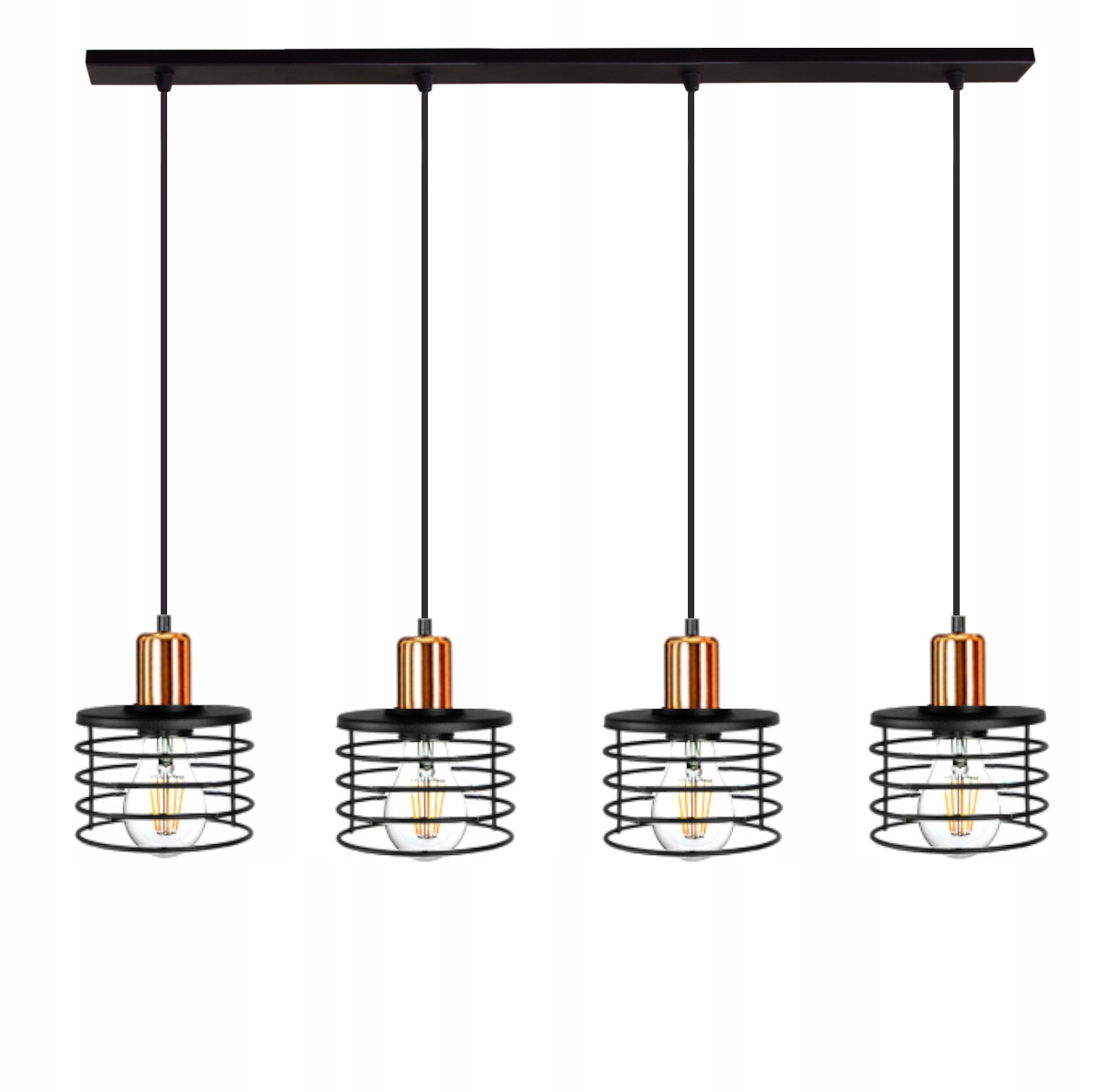 

Nowoczesna Lampa Wisząca,żyrandol Bali 60-11 Led
