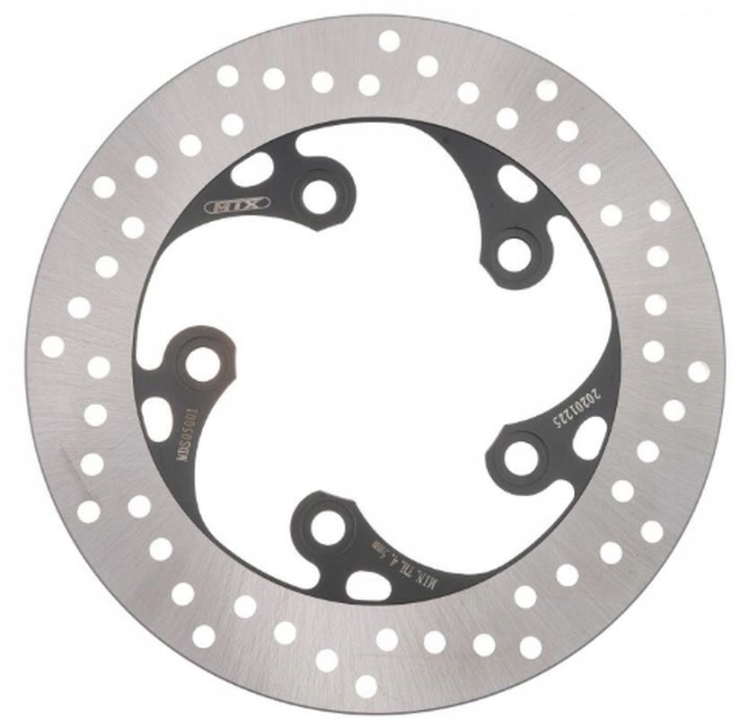 MDS05001 - ЩИТ ЗАДНИЙ SUZUKI GSX-R 600/750/1000, SV 650/1000