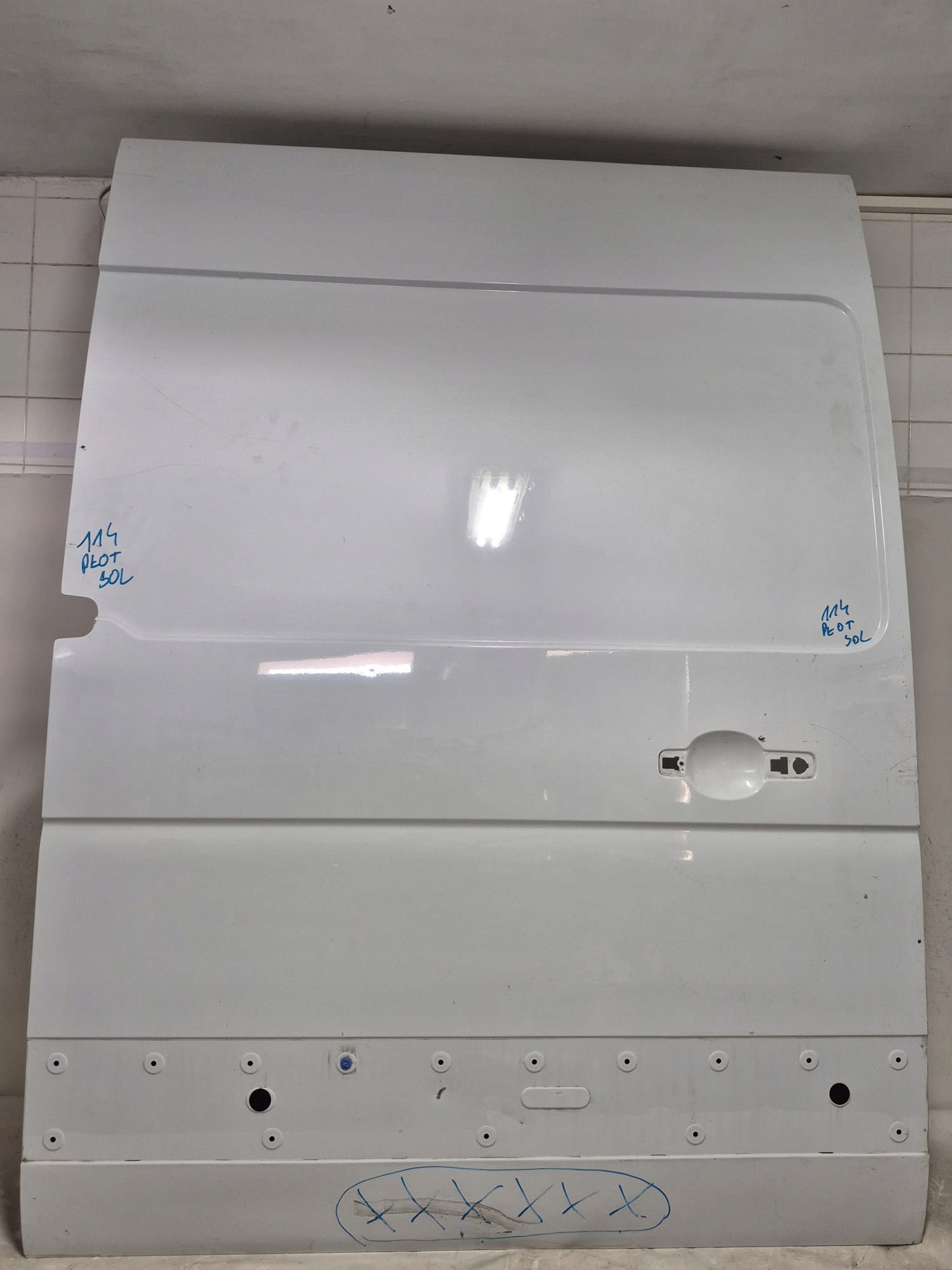 RENAULT MASTER III LIFT IV MOVANO B door right side sliding