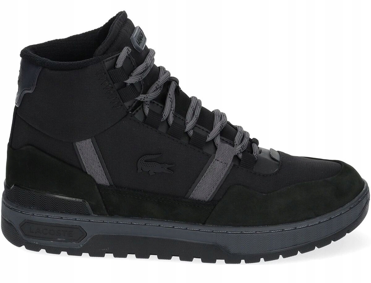 Boty Lacoste T-clip Winter MID 7-44SMA0065237 zimní 43