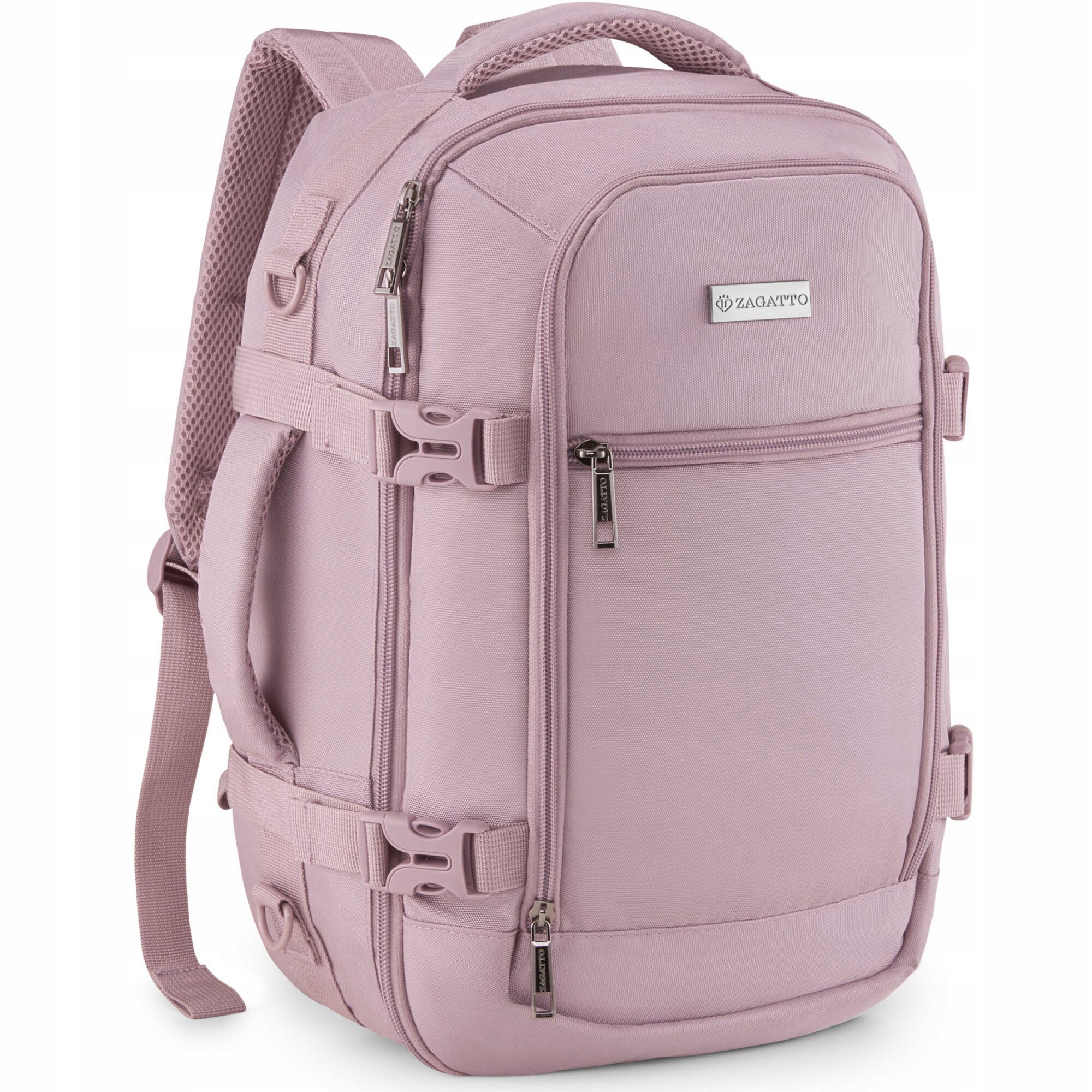 Batoh do letadla dámský 40x20x25 turistický Zagatto