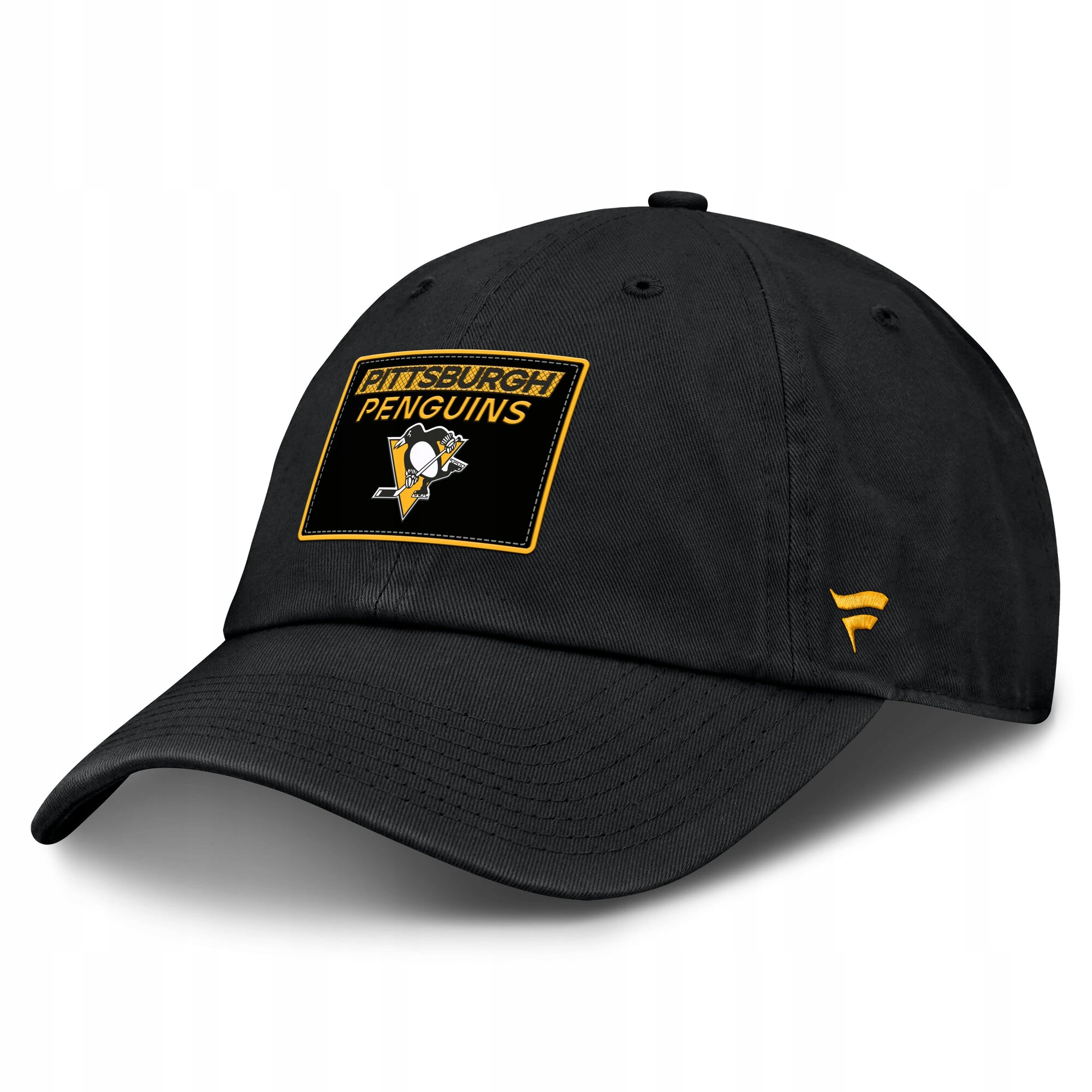 Pánská kšiltovka Pittsburgh Penguins Nhl Ap Rink Prime Unstructured Adj.