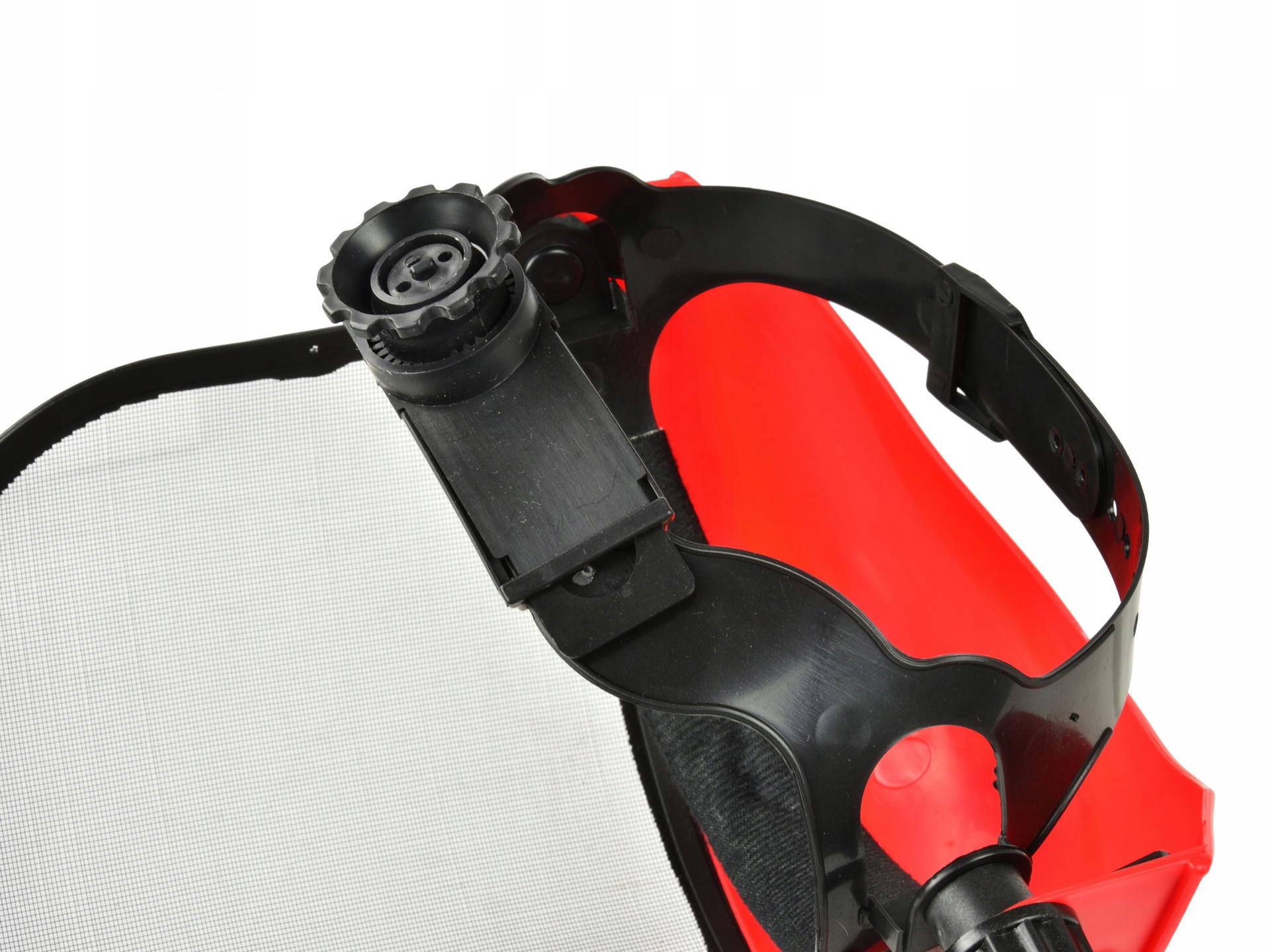 MASKA OCHRONNA OSŁONA PCV DO KOSA PIŁA SPALINOWA Marka Geko