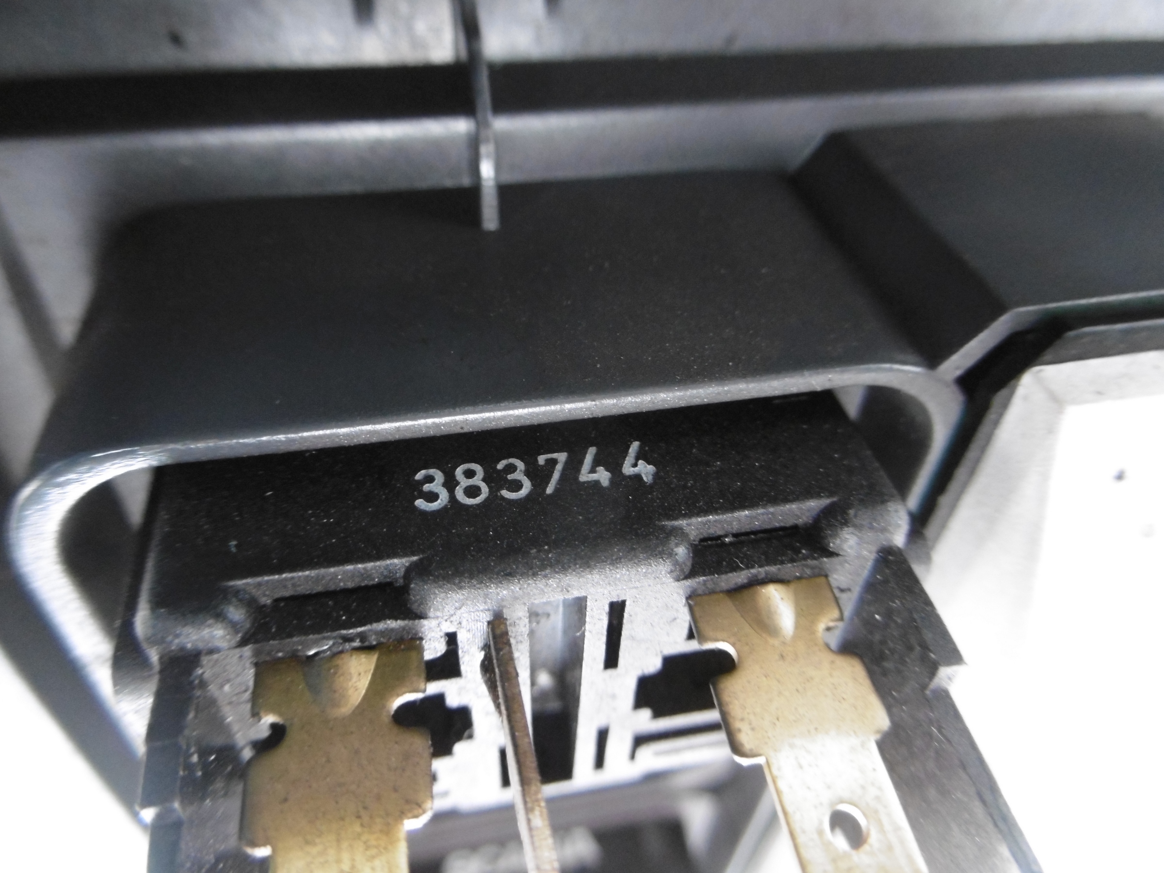 PANEL Schalter KONTROLEK Dioden SCANIA 4 124