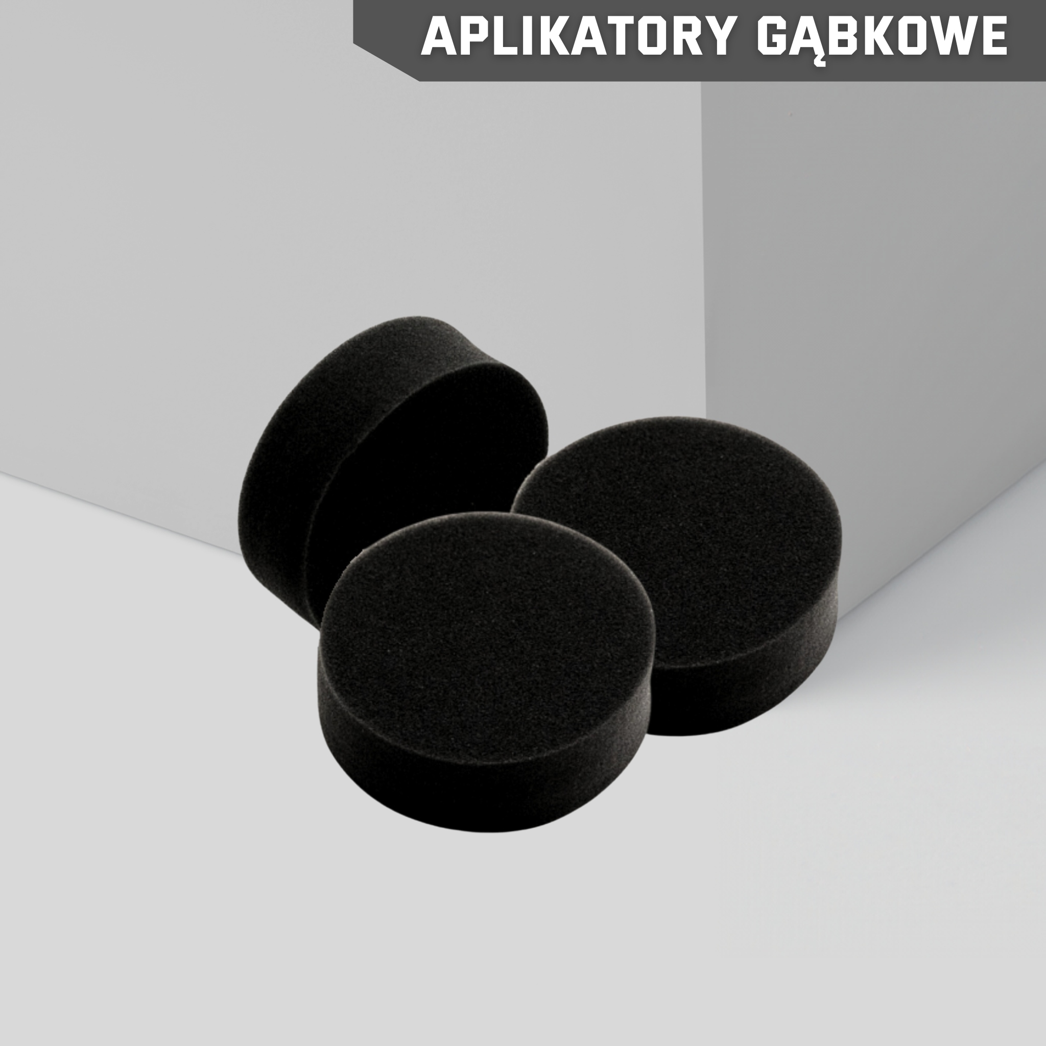 Swag APLIKATOR GĄBKOWY set 3