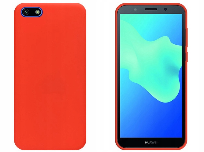 

Huawei Honor 7S Etui Pokrowiec Obudowa Case Velvet