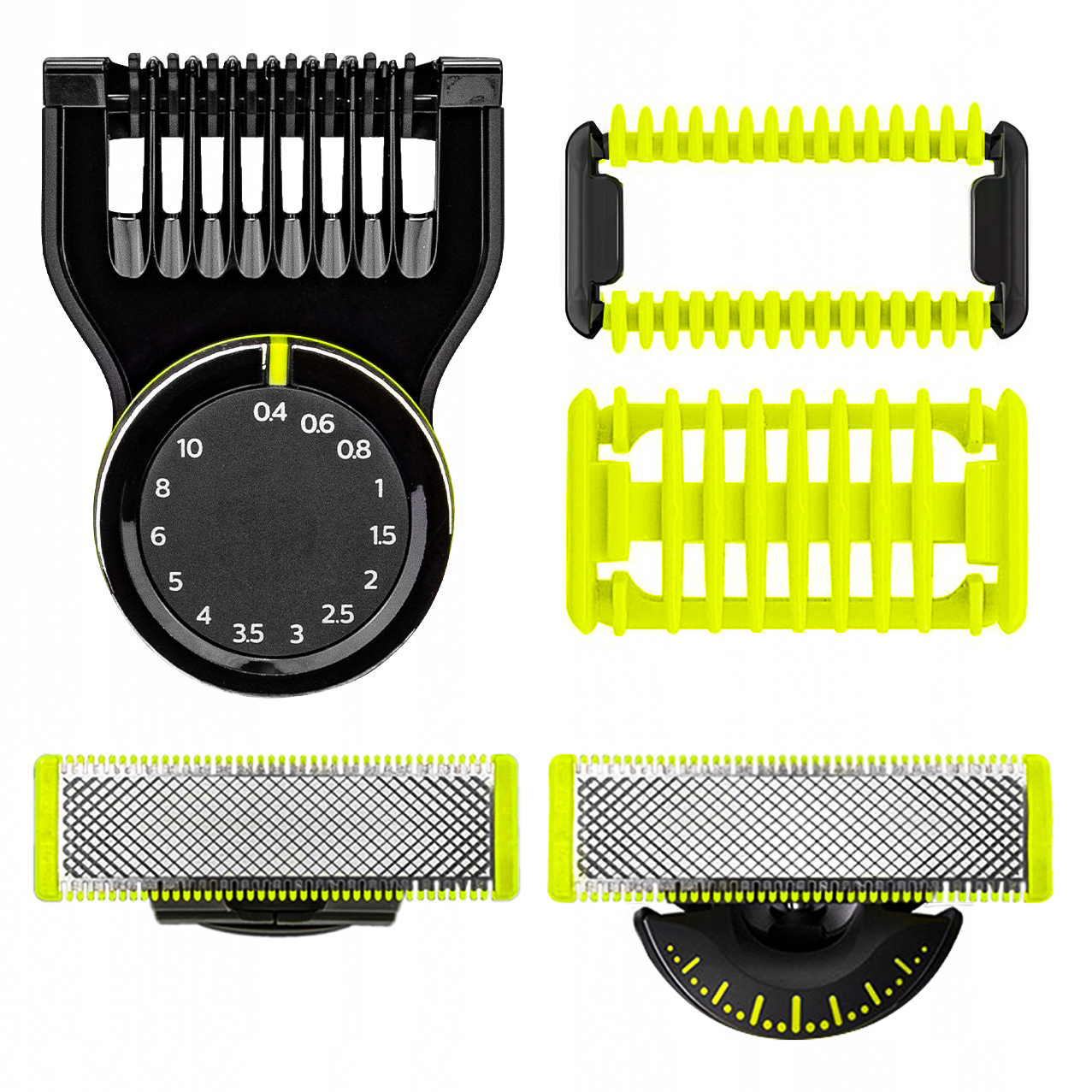 GOLARKA PHILIPS ONEBLADE PRO QP6551/15 ZESTAW ETUI Marka Philips