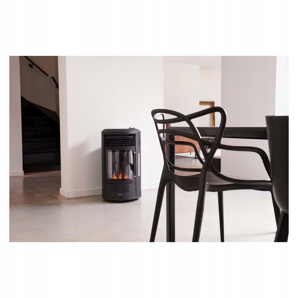 Piecyk gazowy GH8034 Qlima Typ kominek stojący
