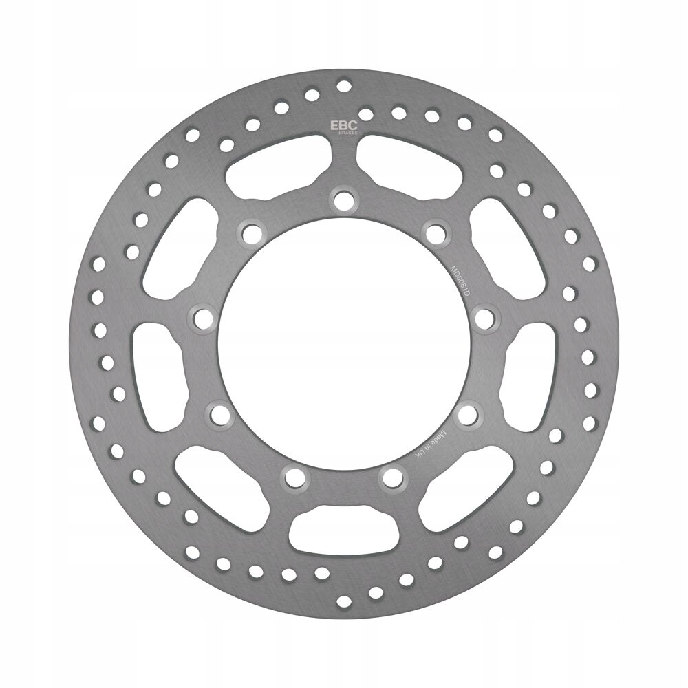 Brzdový Kotúč Ebc D Kawasaki KLR650 Tenegai