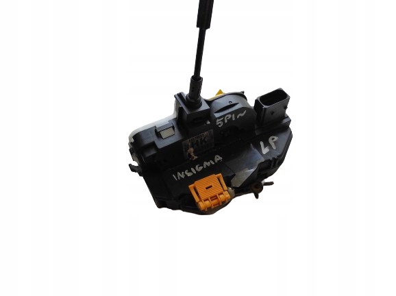 OPEL INSIGNIA A MOKKA ASTRA J ZAFIRA C CRUZE ZAMEK LEWY PRZEDNI 13579522 HK