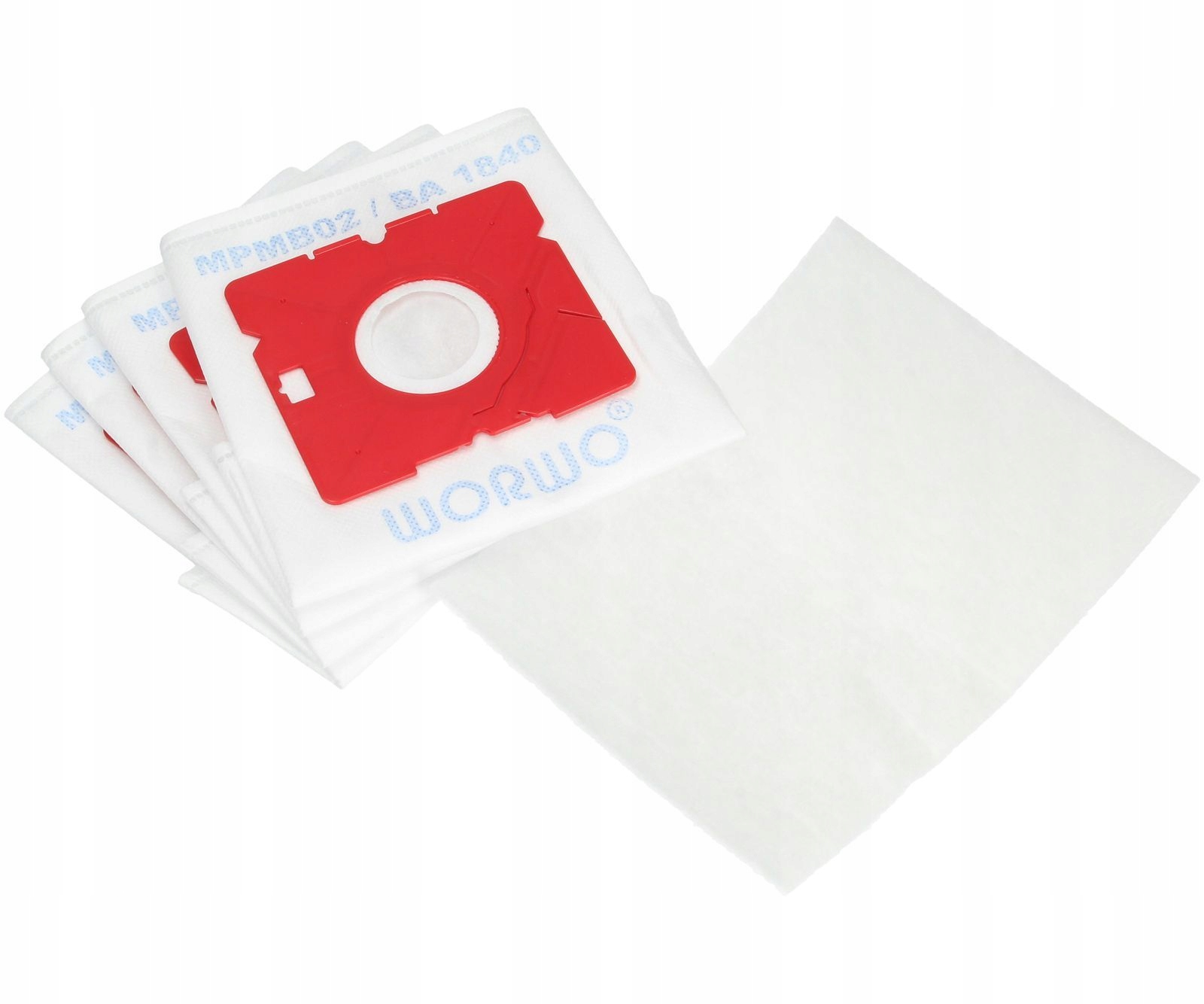 4 WORKI do MPM, AMICA ZONDA DUBLIS VIENTO MPMBO2K Model MPMB02K