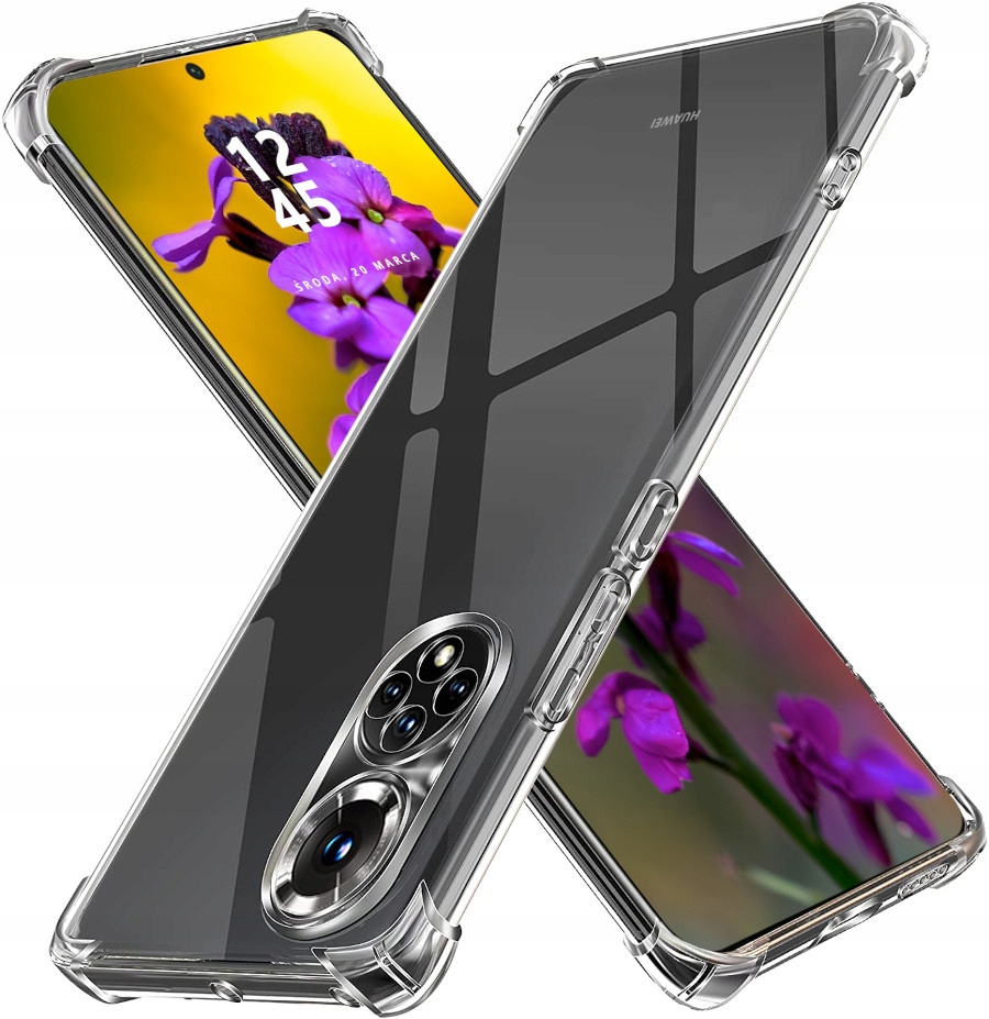 

Etui do Huawei Nova 9 Pancerne Case Shockproof