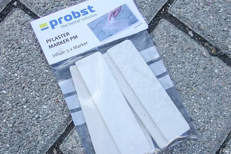 PROBST PM Marker znacznik do kostki brukowej KREDA Kod producenta pm