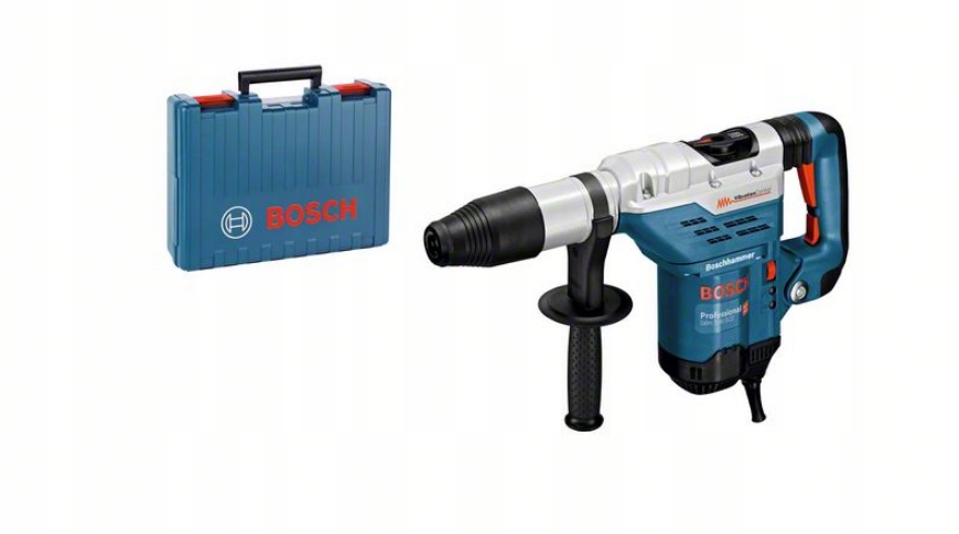 Rotační Vrtací Kladivo Sds-max Gbh 5-40DCE 1150W