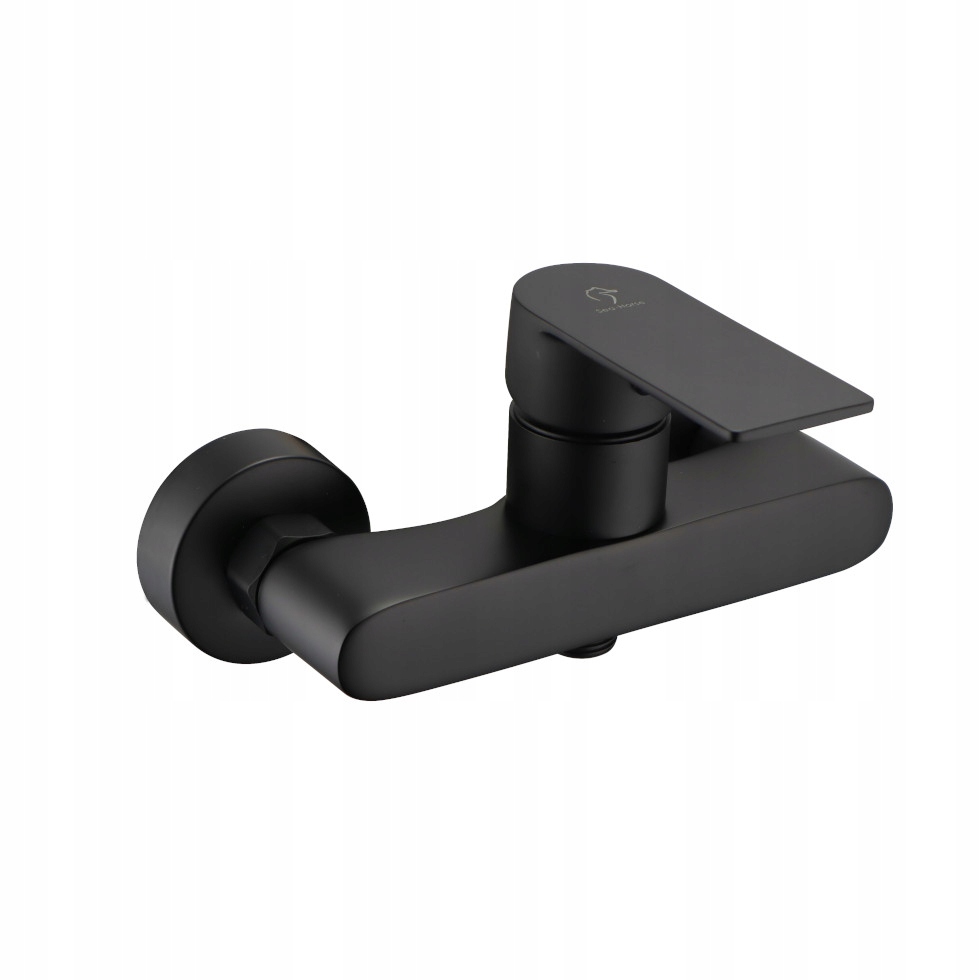 Nástenná Sprchová Batéria Sea Horse Muso Čierna