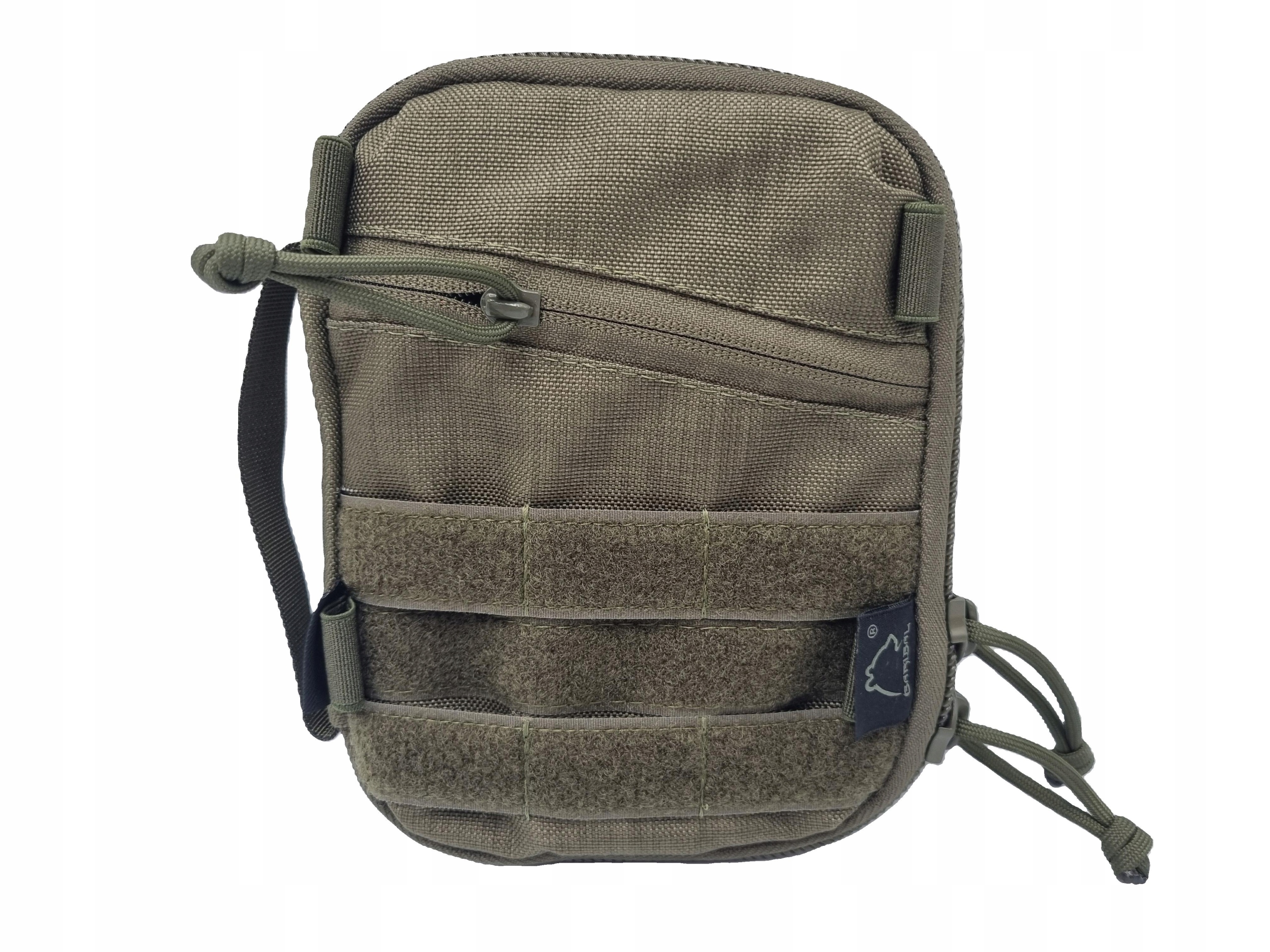 Taktyczna kieszeń Edc organizer Baribal Oliwka