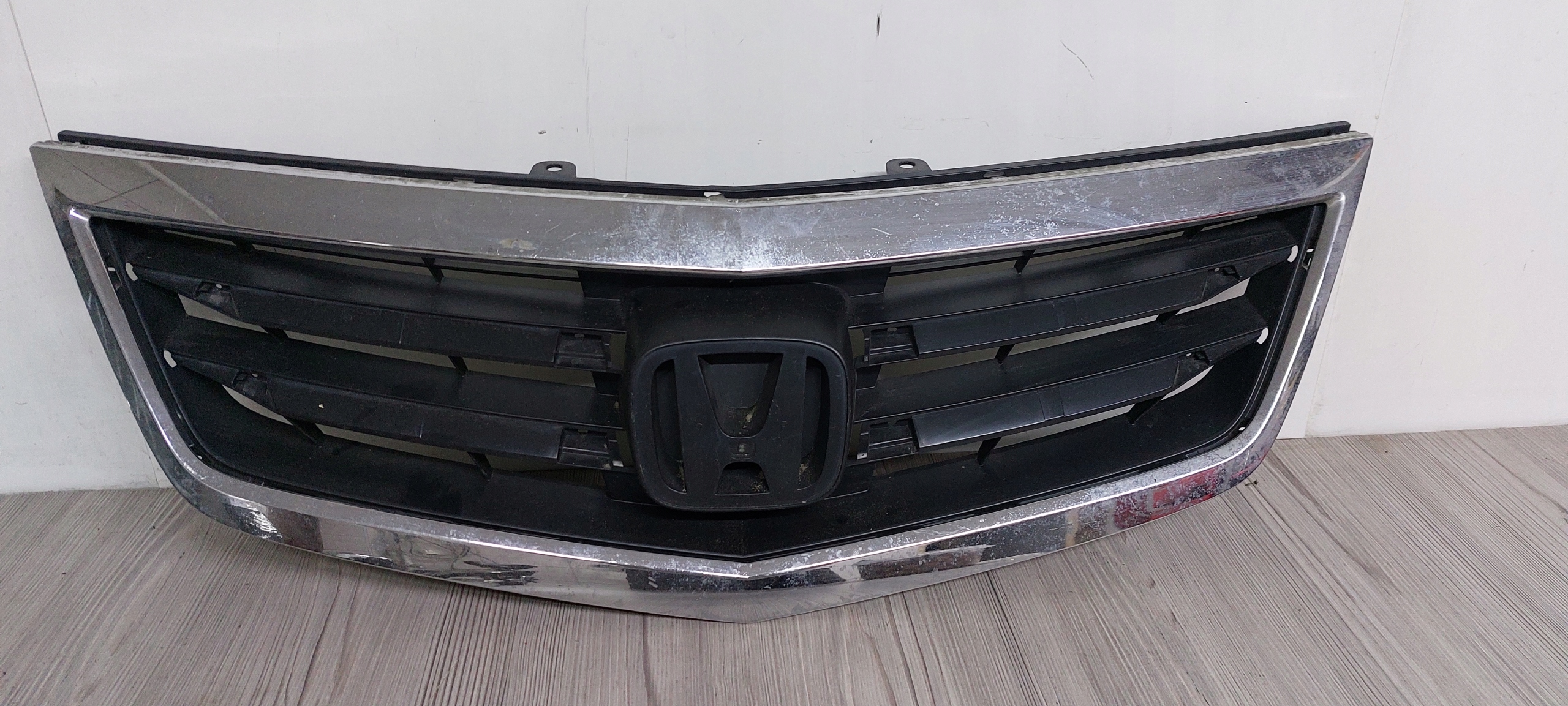 Honda Accord AC Kühlergrill FRONTGRILL Kühlergitter 71112TL0G51 - Image 1