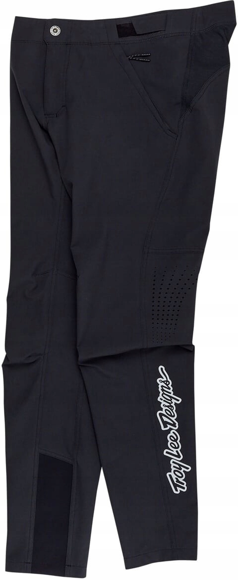 Cyklistické kalhoty Troy Lee Designs Skyline Pant Signature Black vel. 36