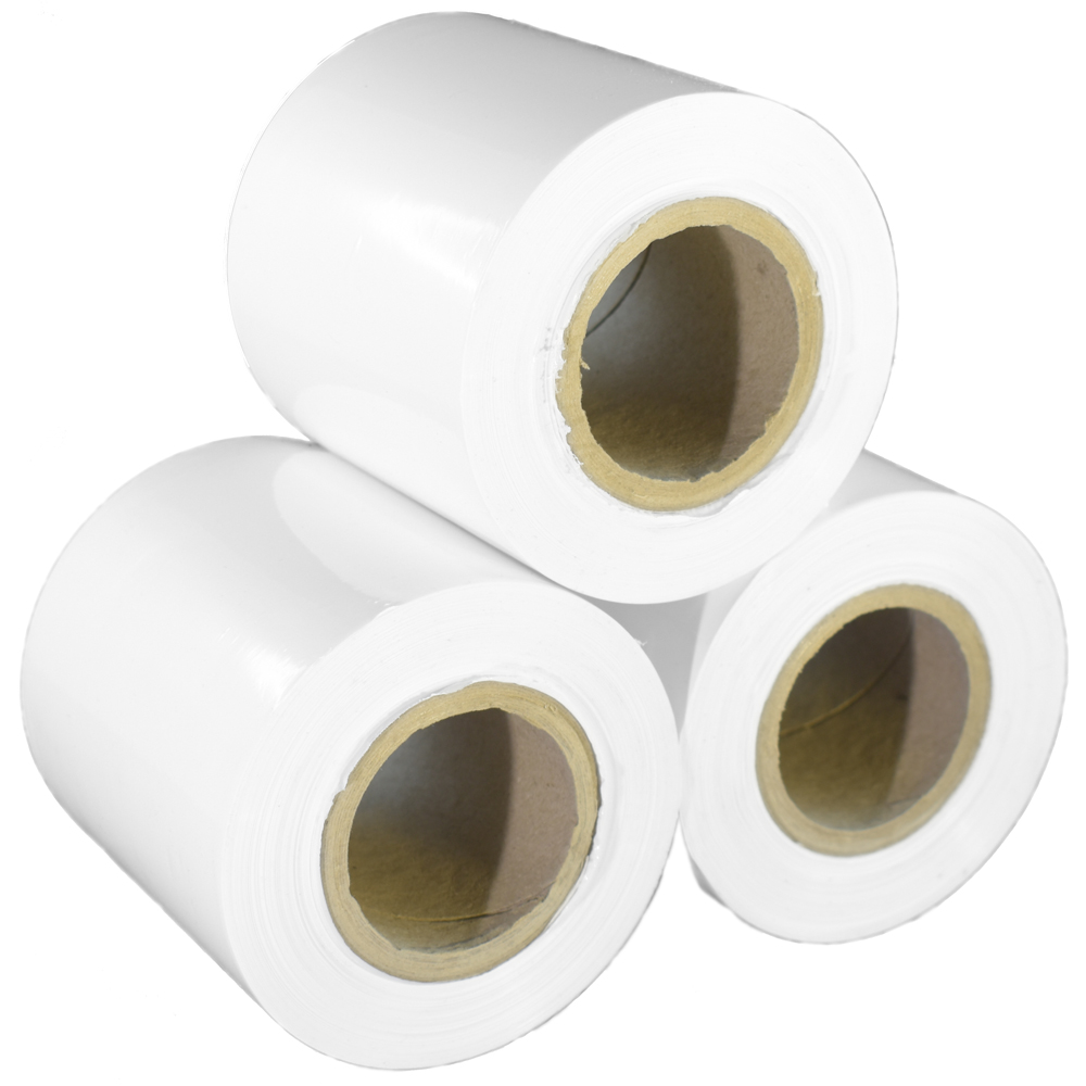 Folia Stretch Mini RAP 10cm 0,46kg Biała