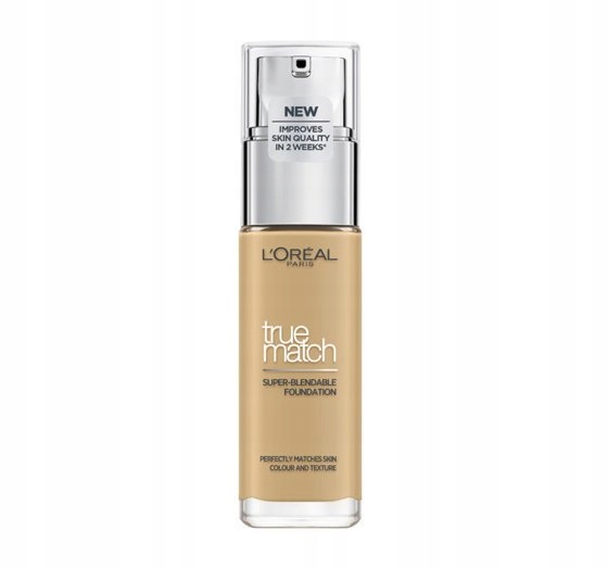 

Loreal True Match - W4 Golden Natural 30ml