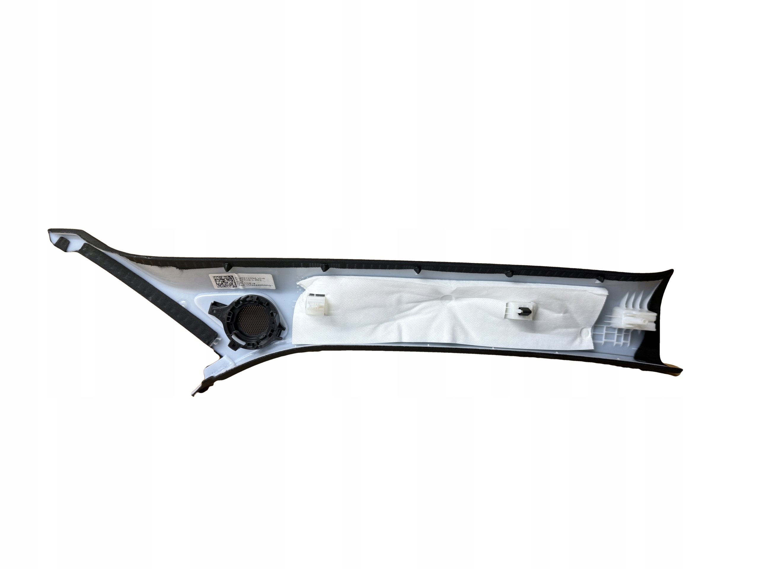 AUDI A3 8Y cover SLUPKA A left 8Y0867233A