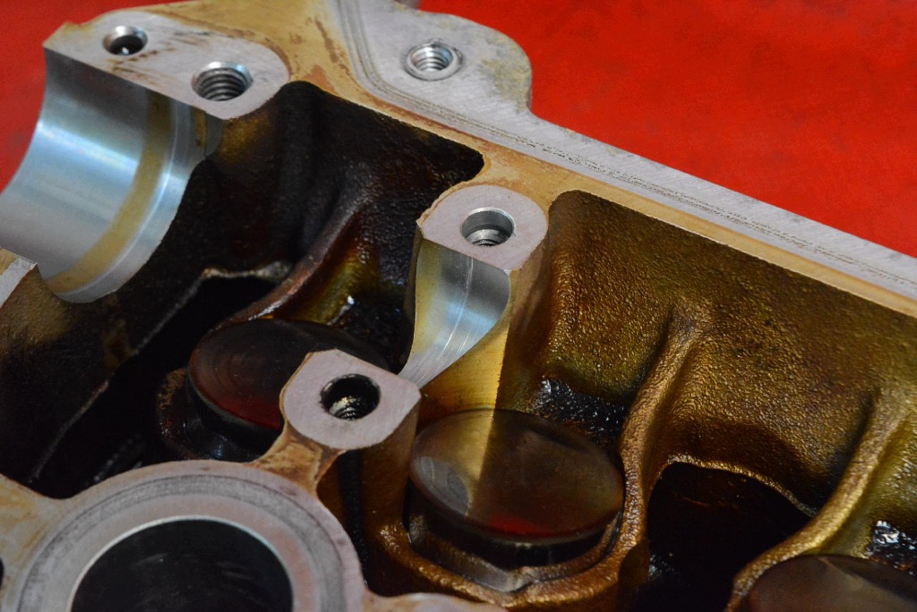 TESTATA Motore KIA CEED 1 e 1.4 16V 109 KM 07-10