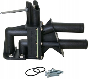 Ventil Bypass By-pass Ohřívač Saab 900 1979-1993 8605388, 9746322