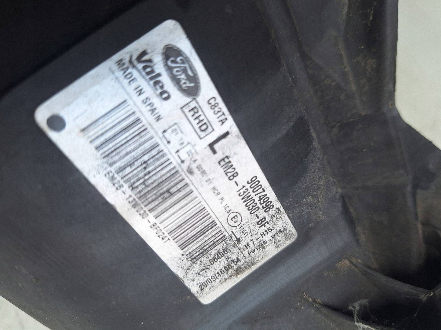 FORD GALAXY MK4 15-20 light left UK-ANGLIK EM2B-13W030-BF