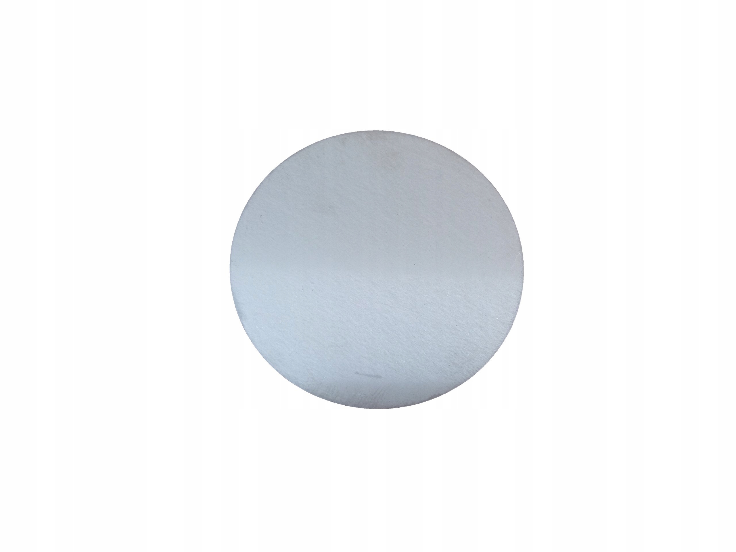 

Zaślepka płaska rura nierdzewna 48,3x2 mm denko