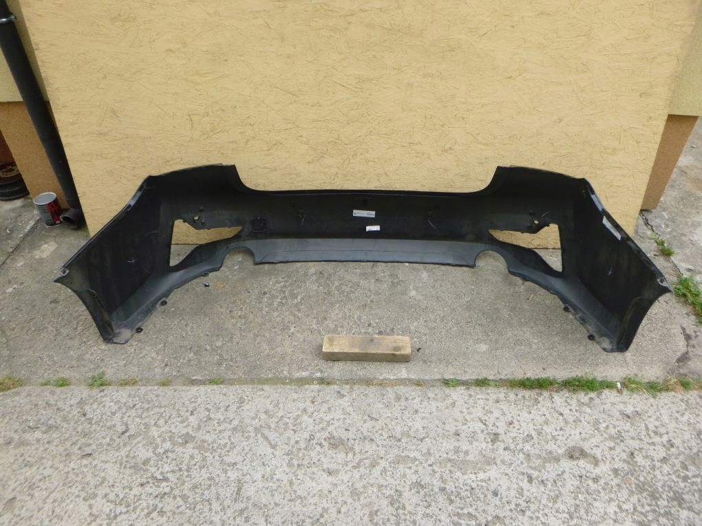 BMW 3 G20 SEDAN 19- STOSSSTANGE HINTEN