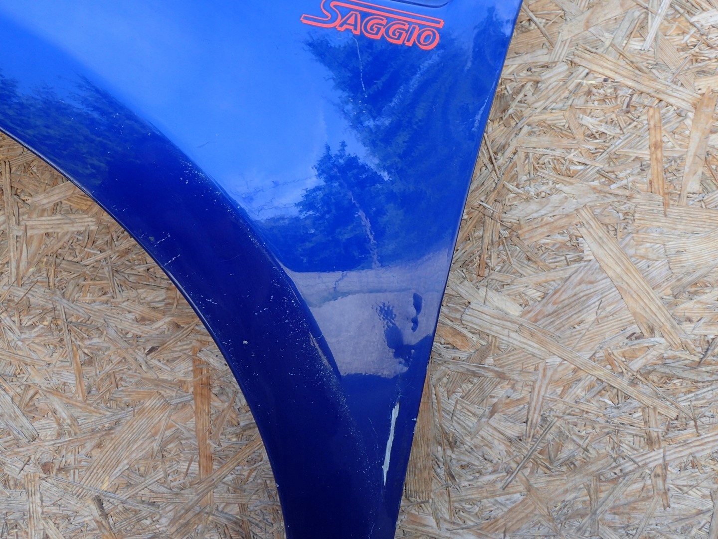 fender left front front FIAT IDEA 2004-2010R