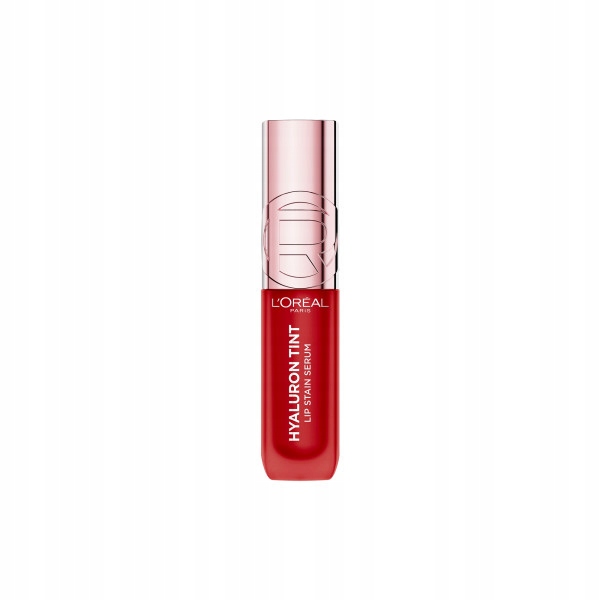 L'Oréal Hyaluron Tint 420 Le Rough Barvící rtěnka Olej-Sérum na rty