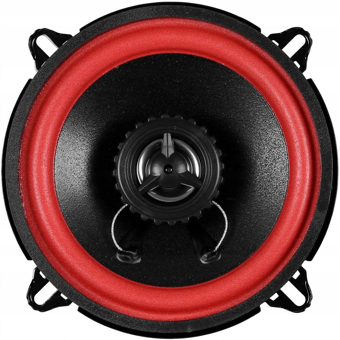 Reproduktory do auta 130 mm 70W 4, dvoupásmový, silný zvuk a basy