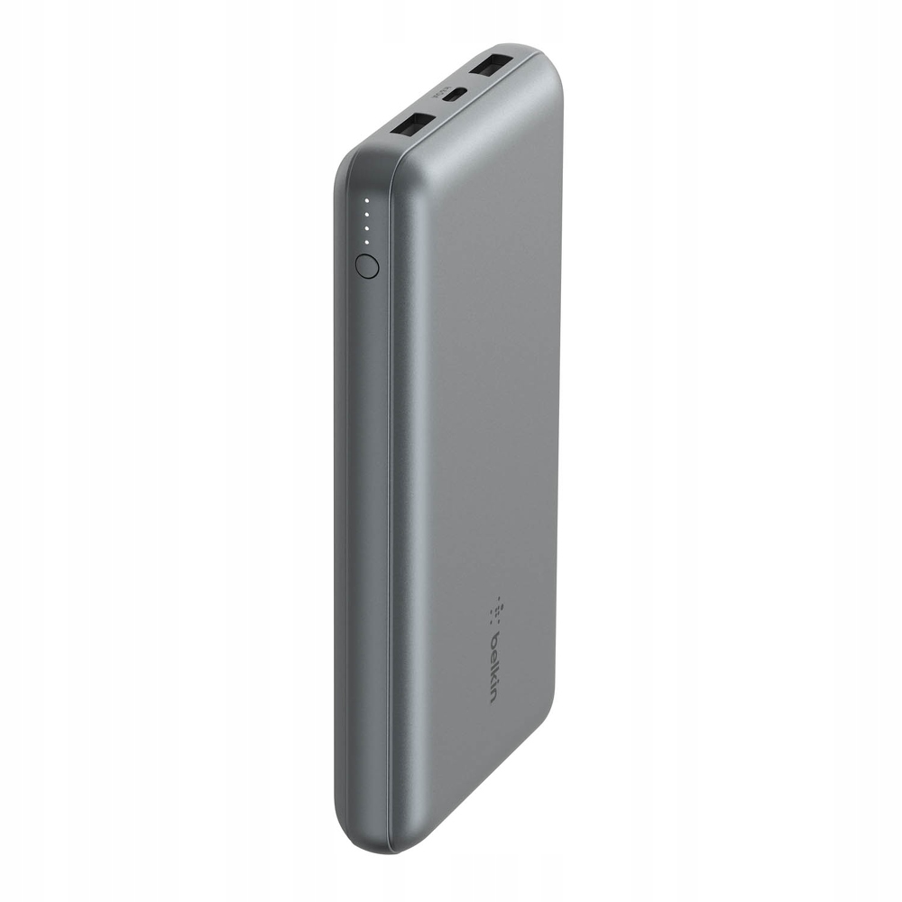 Belkin Powebank 20000 mAh 15W, sivý