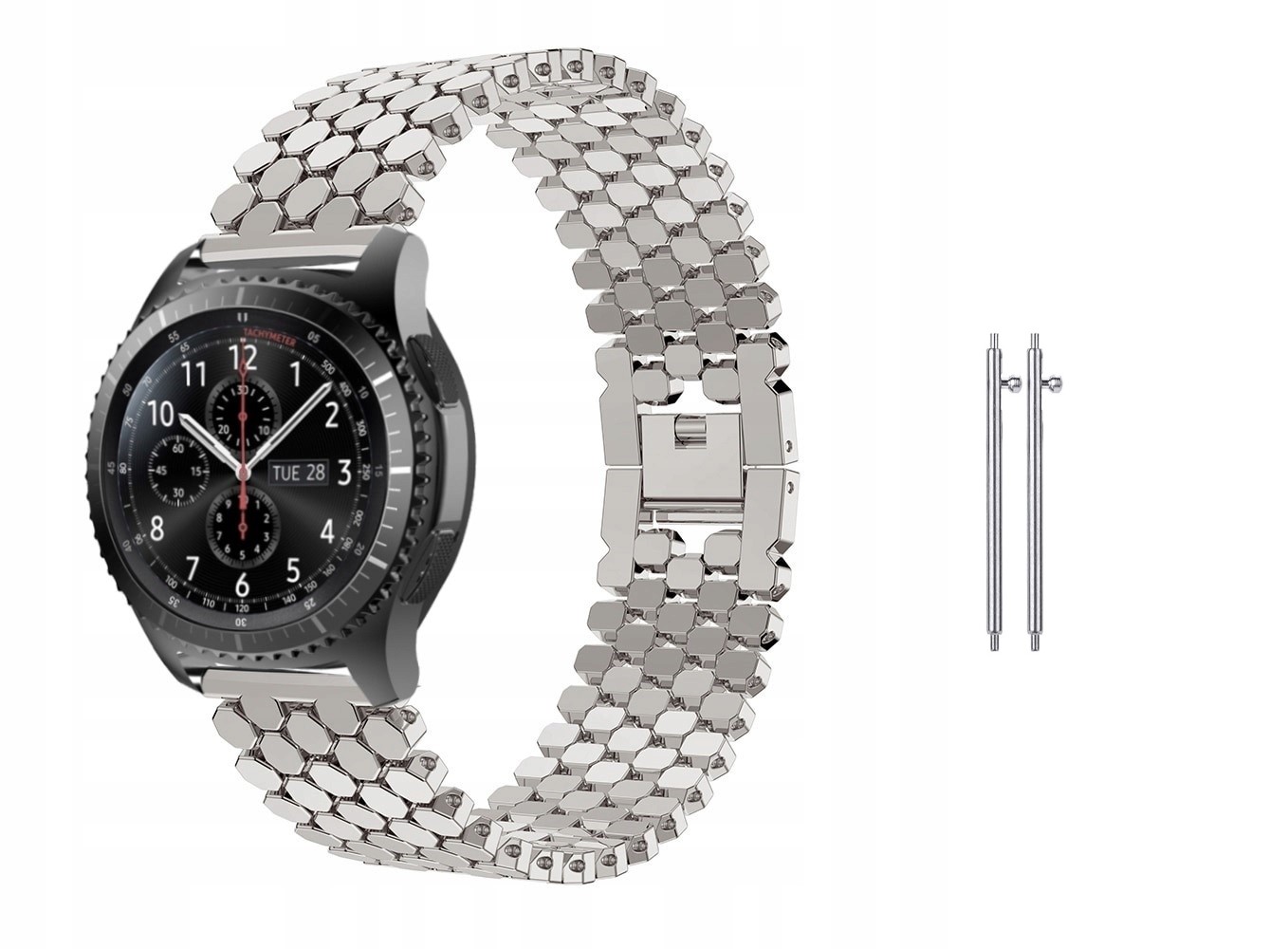 PASEK XIAOMI MI WATCH S1 S2 PRO ACTIVE S3 AMAZFIT STRATOS GTR 47 2 E 3 4 2S