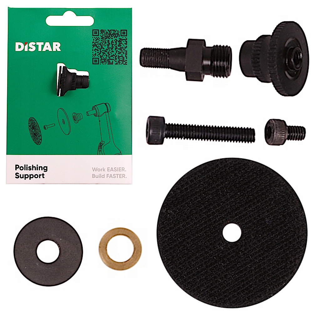 Distar Adapter do tarcz krążków polerskich 71419034031 Proxxon