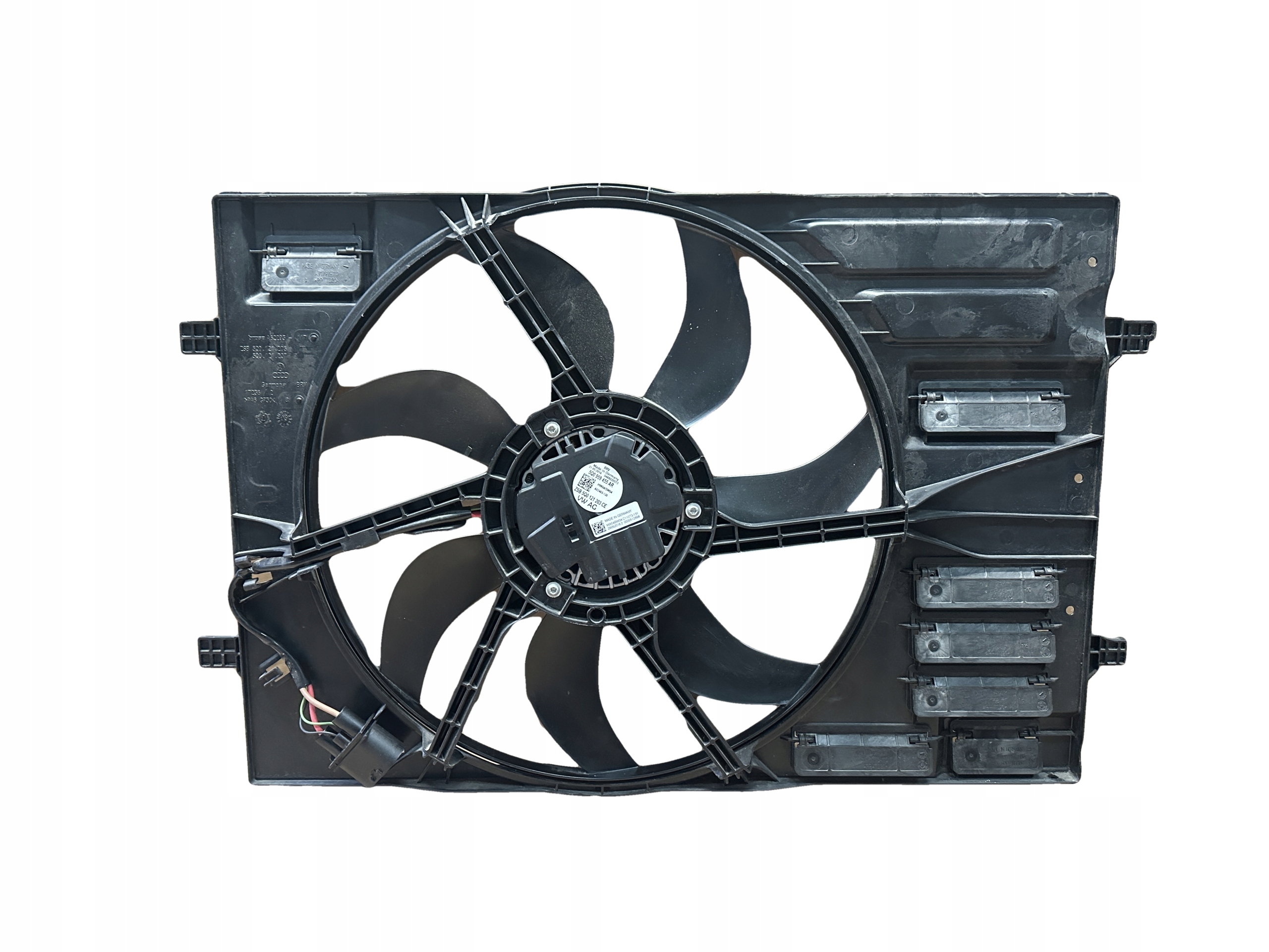 AUDI VW SEAT SKODA ventilátor chladiče 5Q0959455AR