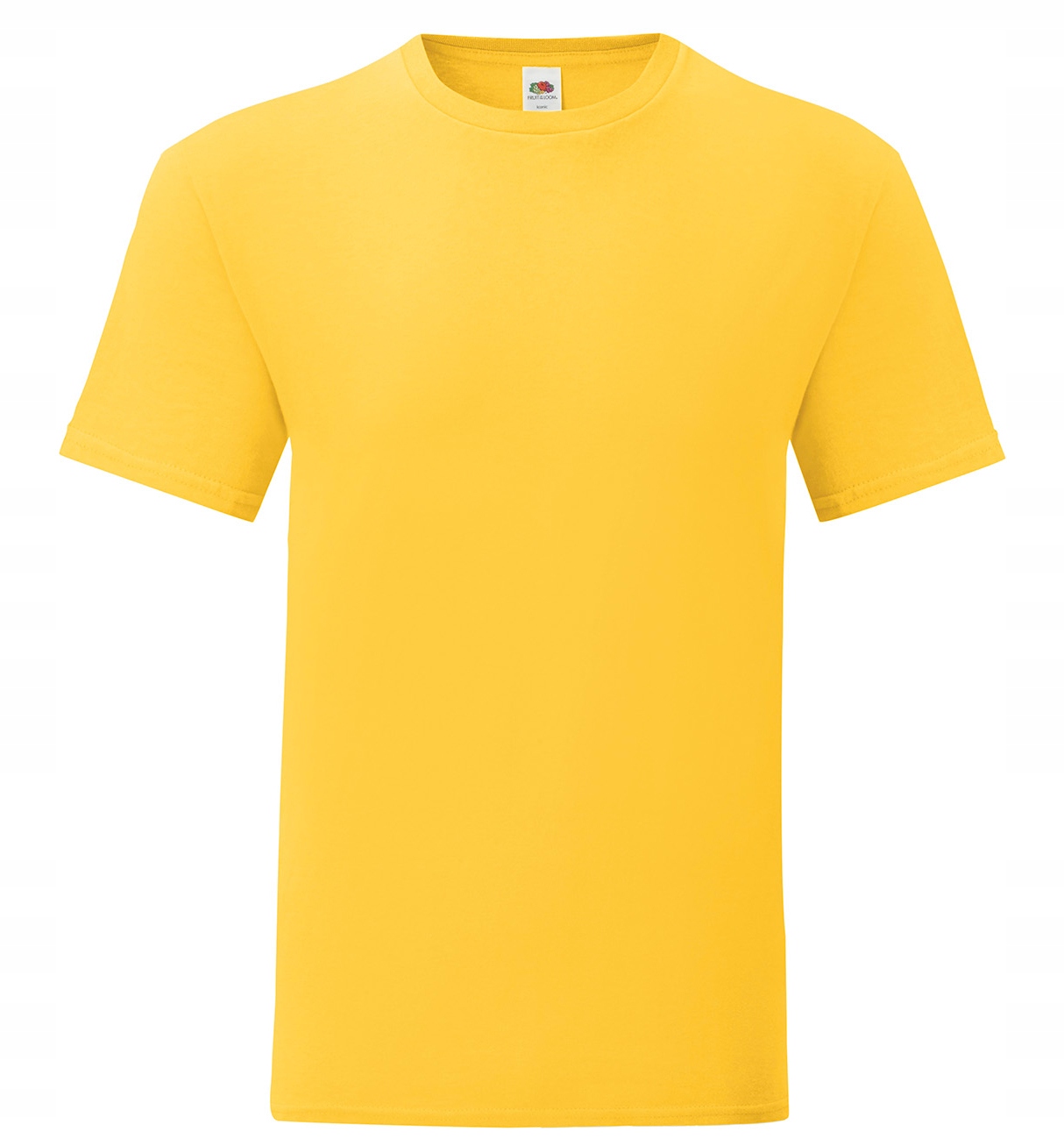

Miękka Bawełna Koszulka T-shirt Fruit sunflow. XL