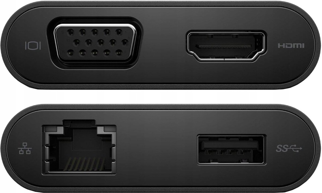 Stacja Adapter Dell DA200 USB-C to HDMI USB-C Producent Dell