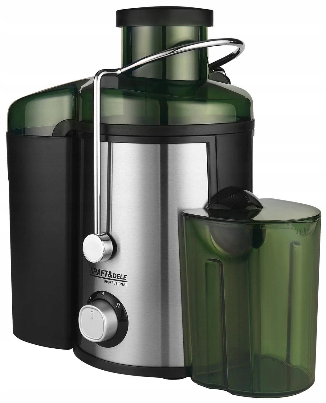 Odšťavňovač 1600W KD4138