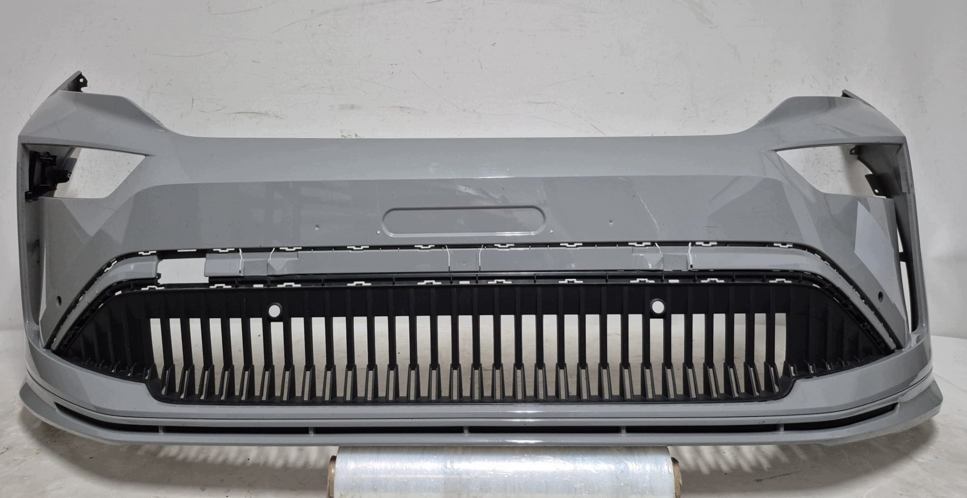 SKODA ENYAQ RS 5LA LIFT 24- bumper front front 4XPDC 5LA807221T