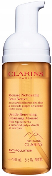 Jemná exfoliační pěna (Gentle Exfoliating Cleansing Mousse) 150 ml