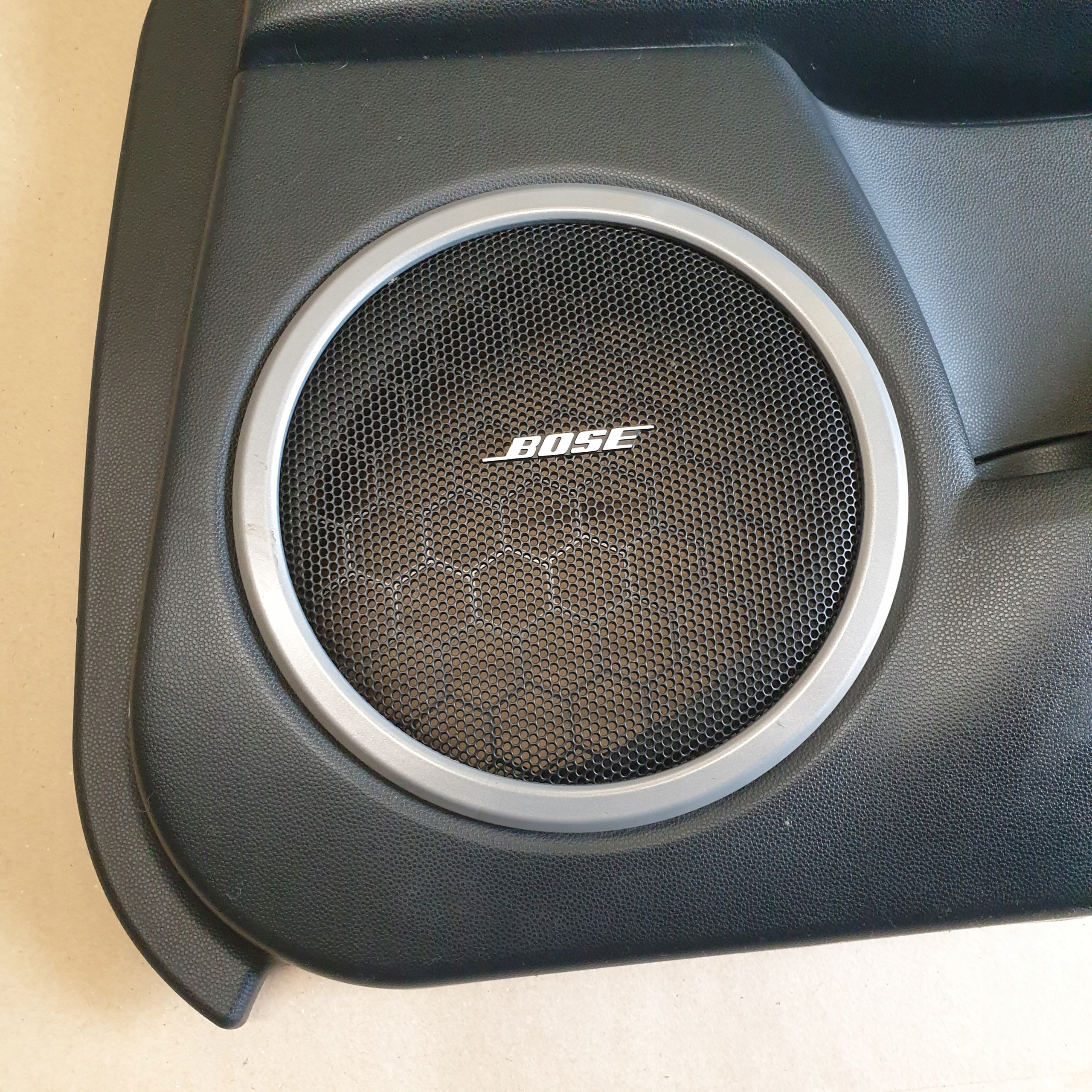 side upholstery door right rear part MAZDA 3 BK 2007r.