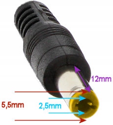 Zasilacz 42V 3A 10S Ładowarka Li-ion Roweru Model 42V3A