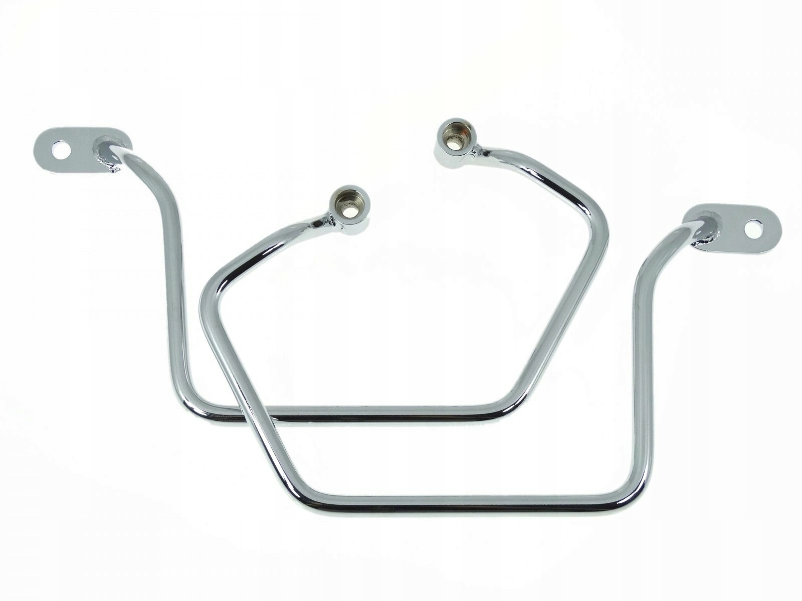 Стойки под седельные сумки JUNAK M11