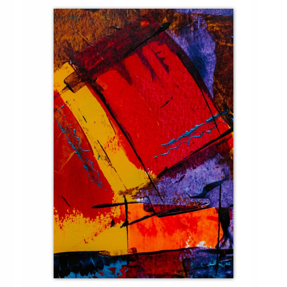 

Plakaty 62x93 Abstrakcja Ryby