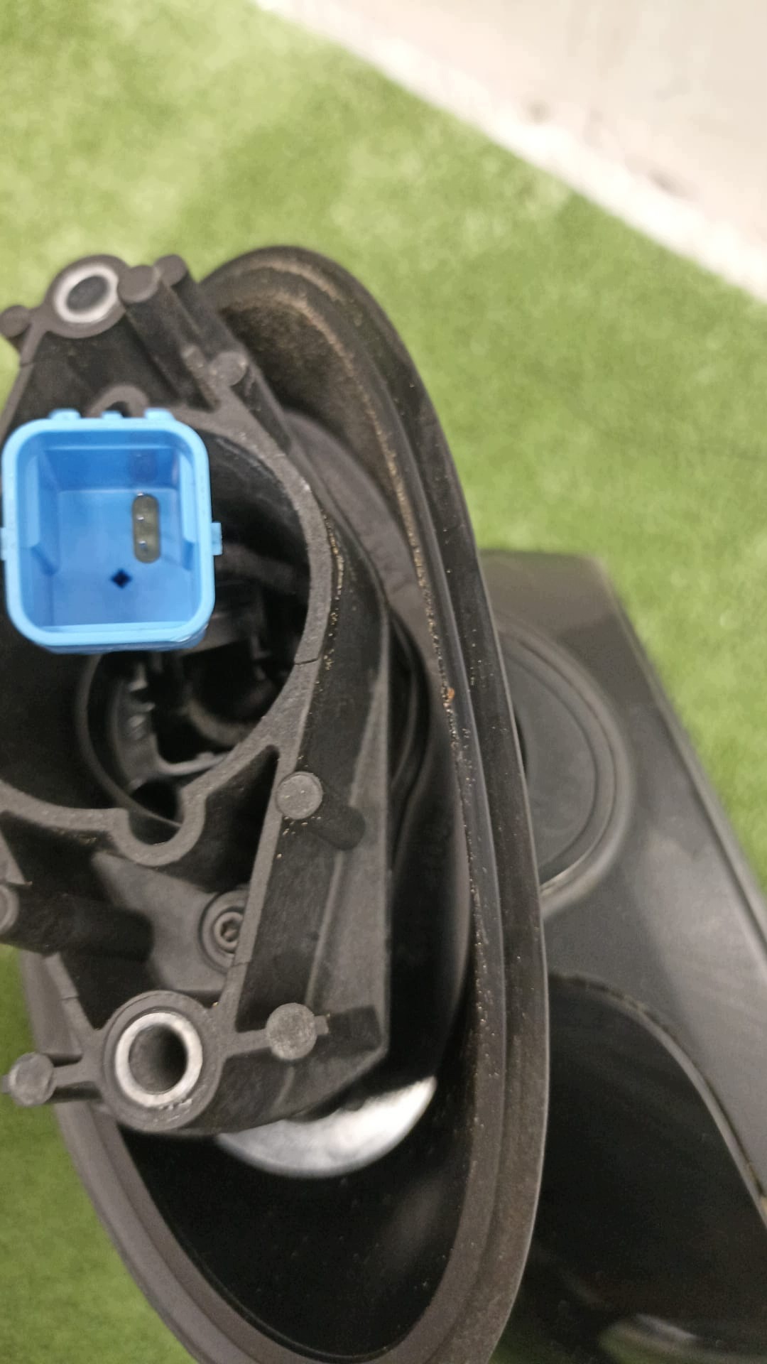 MINI F55 F56 F57 zrcadlo pravé 3PIN