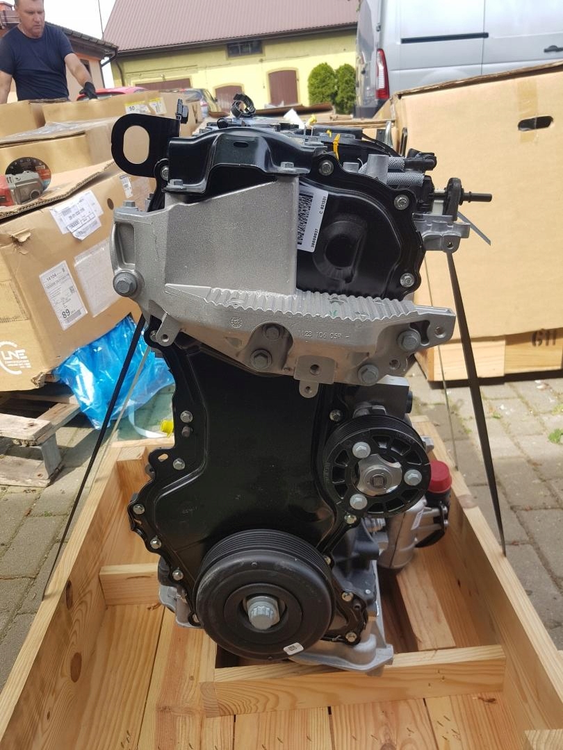 SILNIK 2.3DCI RENAULT MASTER III m9tf716 Typ samochodu Samochody dostawcze